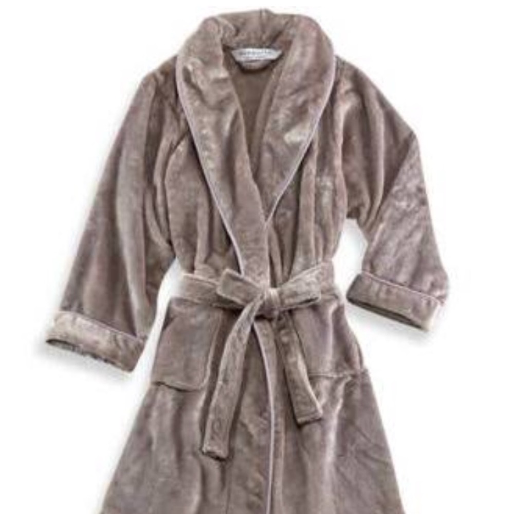 Gray Robe